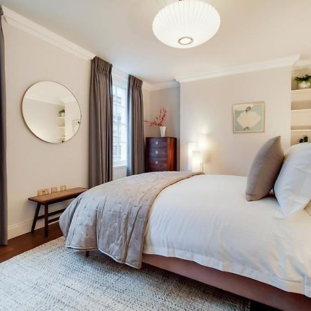 The Argyle Collection Near Kings Cross St Pancras Villa Лондон Екстериор снимка