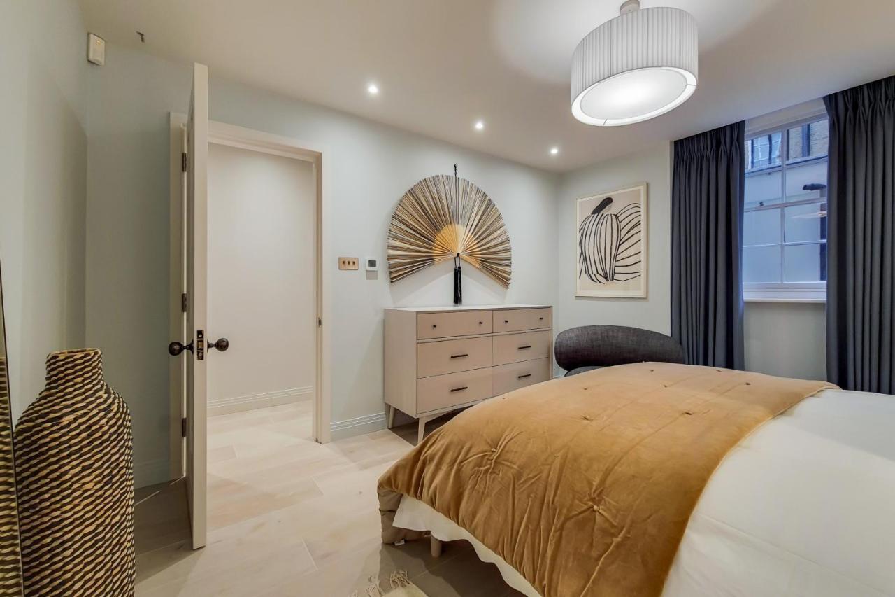 The Argyle Collection Near Kings Cross St Pancras Villa Лондон Екстериор снимка