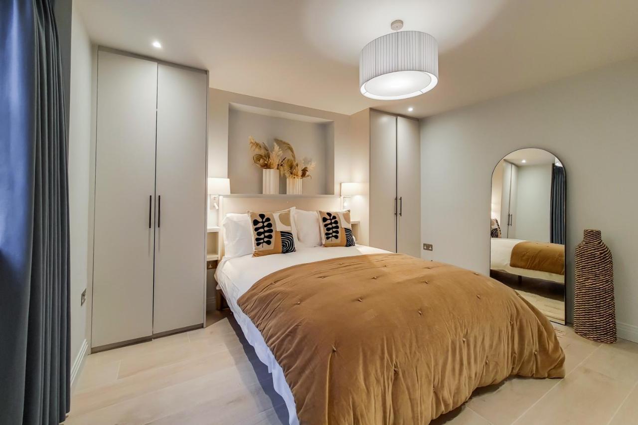The Argyle Collection Near Kings Cross St Pancras Villa Лондон Екстериор снимка