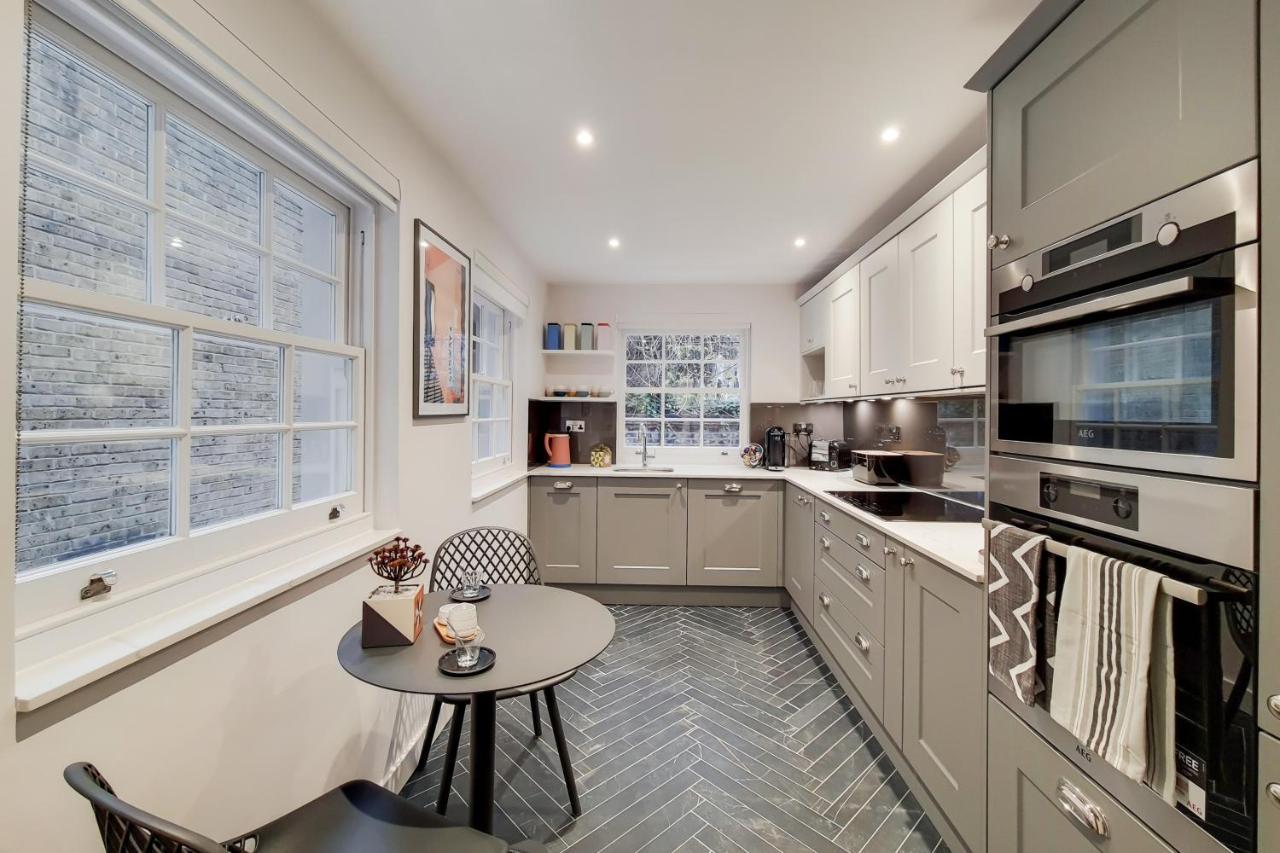 The Argyle Collection Near Kings Cross St Pancras Villa Лондон Екстериор снимка