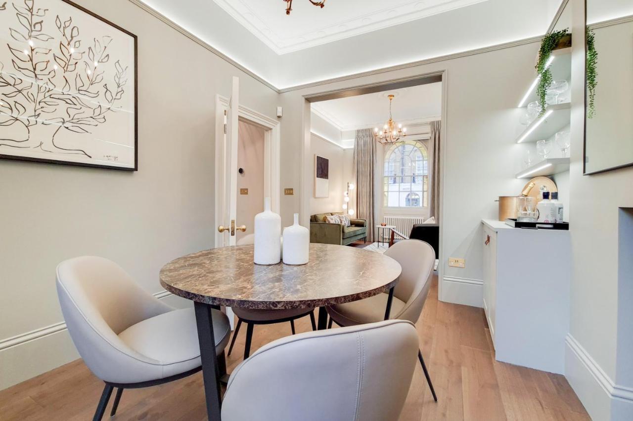 The Argyle Collection Near Kings Cross St Pancras Villa Лондон Екстериор снимка