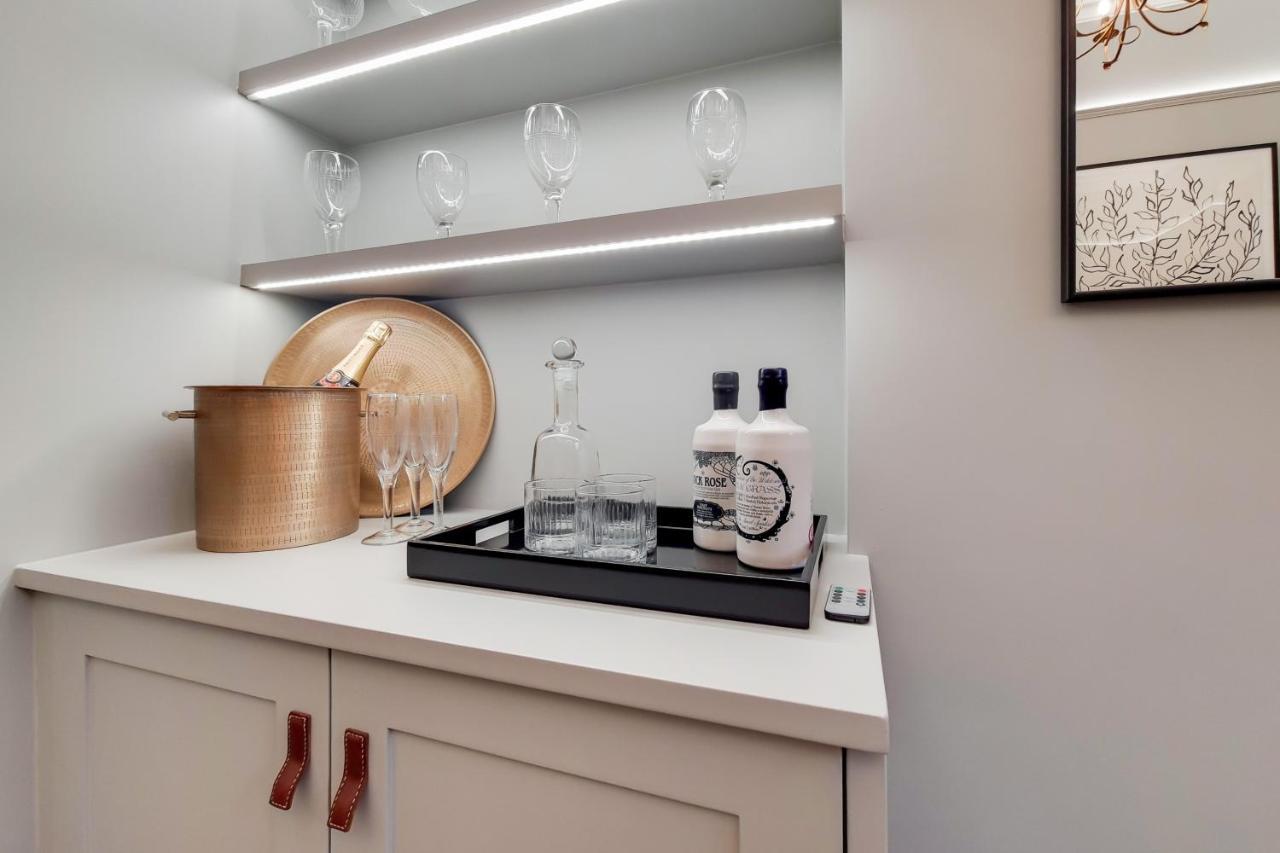 The Argyle Collection Near Kings Cross St Pancras Villa Лондон Екстериор снимка
