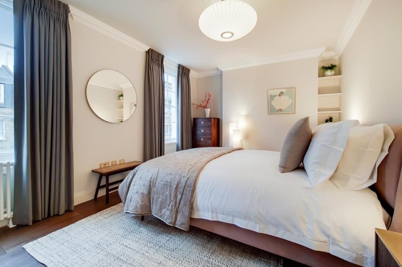 The Argyle Collection Near Kings Cross St Pancras Villa Лондон Екстериор снимка
