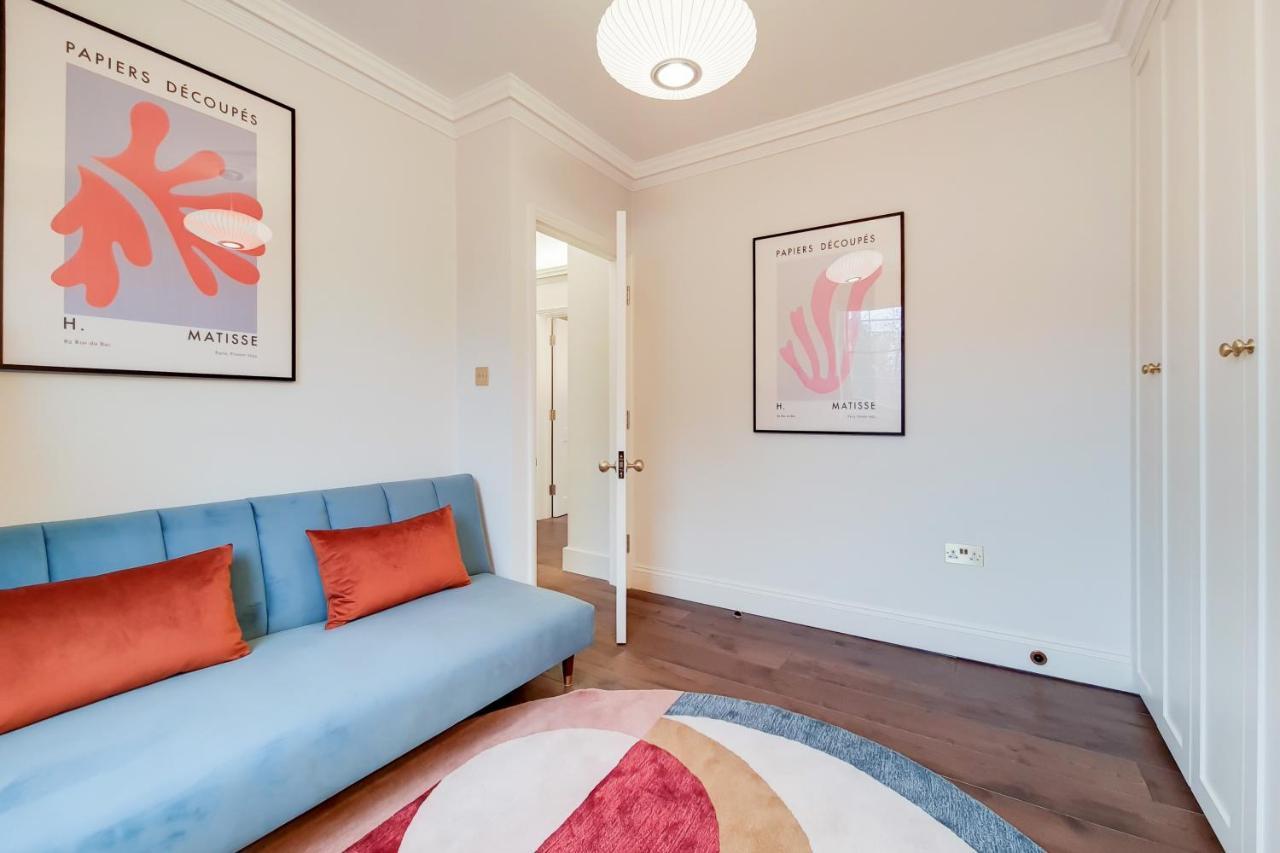 The Argyle Collection Near Kings Cross St Pancras Villa Лондон Екстериор снимка