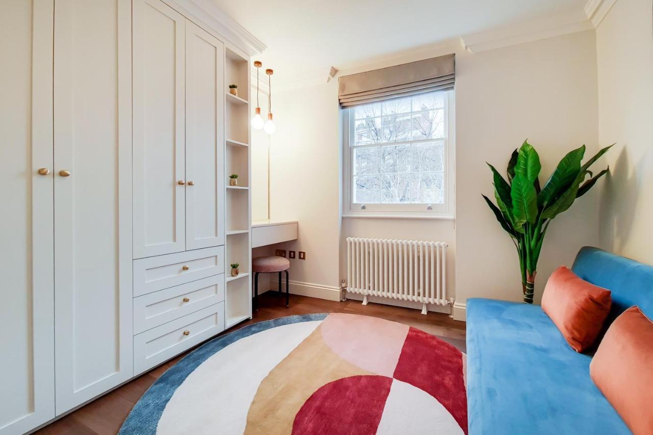 The Argyle Collection Near Kings Cross St Pancras Villa Лондон Екстериор снимка