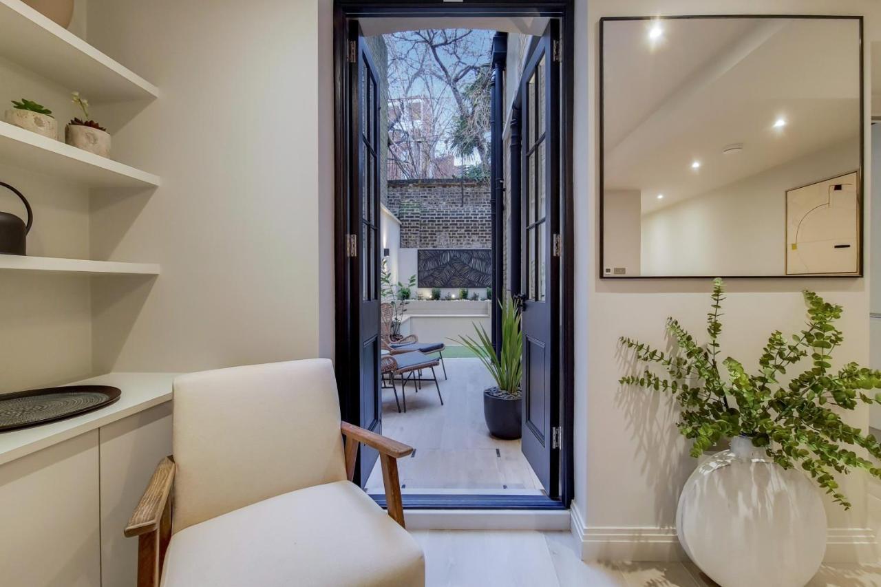The Argyle Collection Near Kings Cross St Pancras Villa Лондон Екстериор снимка
