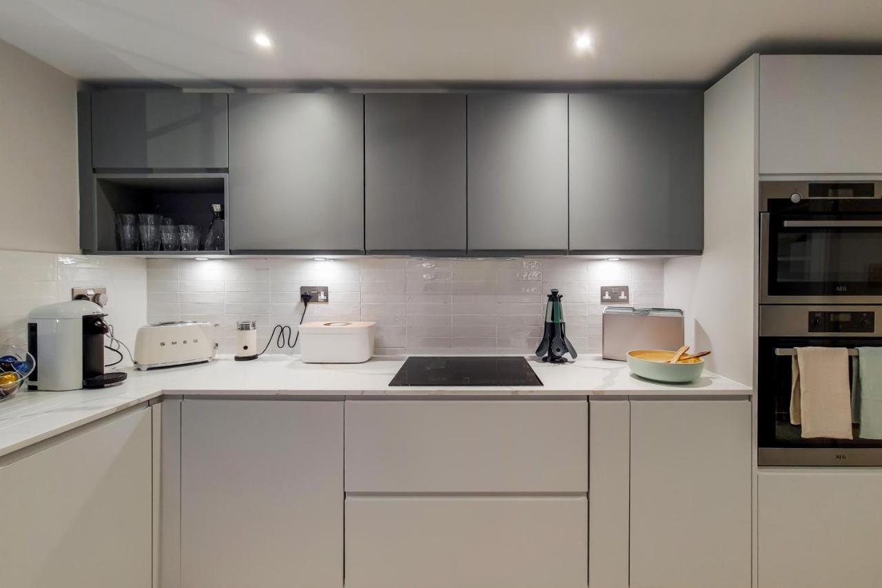 The Argyle Collection Near Kings Cross St Pancras Villa Лондон Екстериор снимка