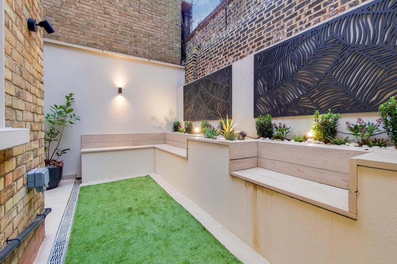The Argyle Collection Near Kings Cross St Pancras Villa Лондон Екстериор снимка