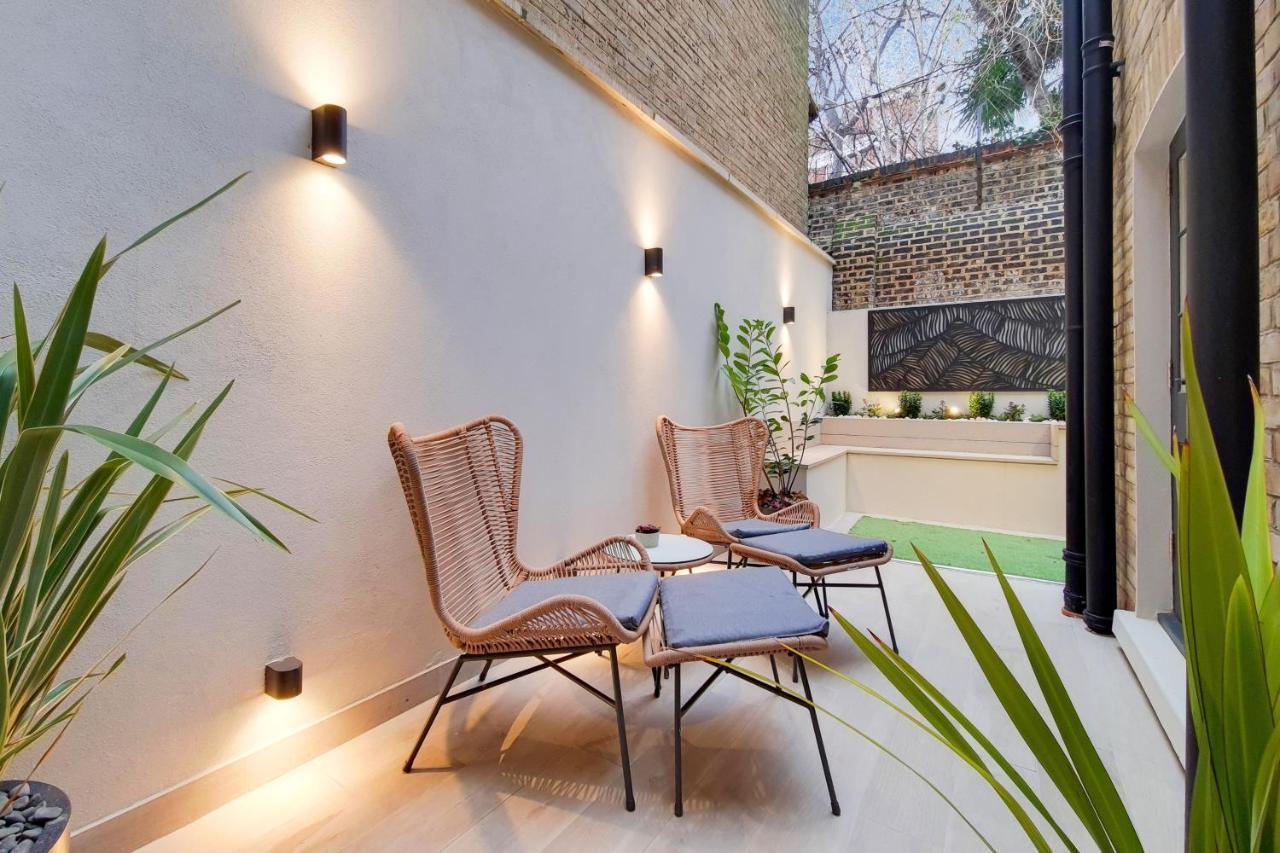 The Argyle Collection Near Kings Cross St Pancras Villa Лондон Екстериор снимка