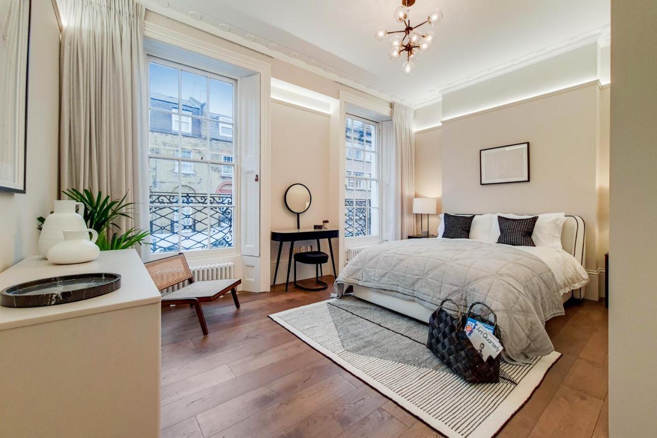 The Argyle Collection Near Kings Cross St Pancras Villa Лондон Екстериор снимка