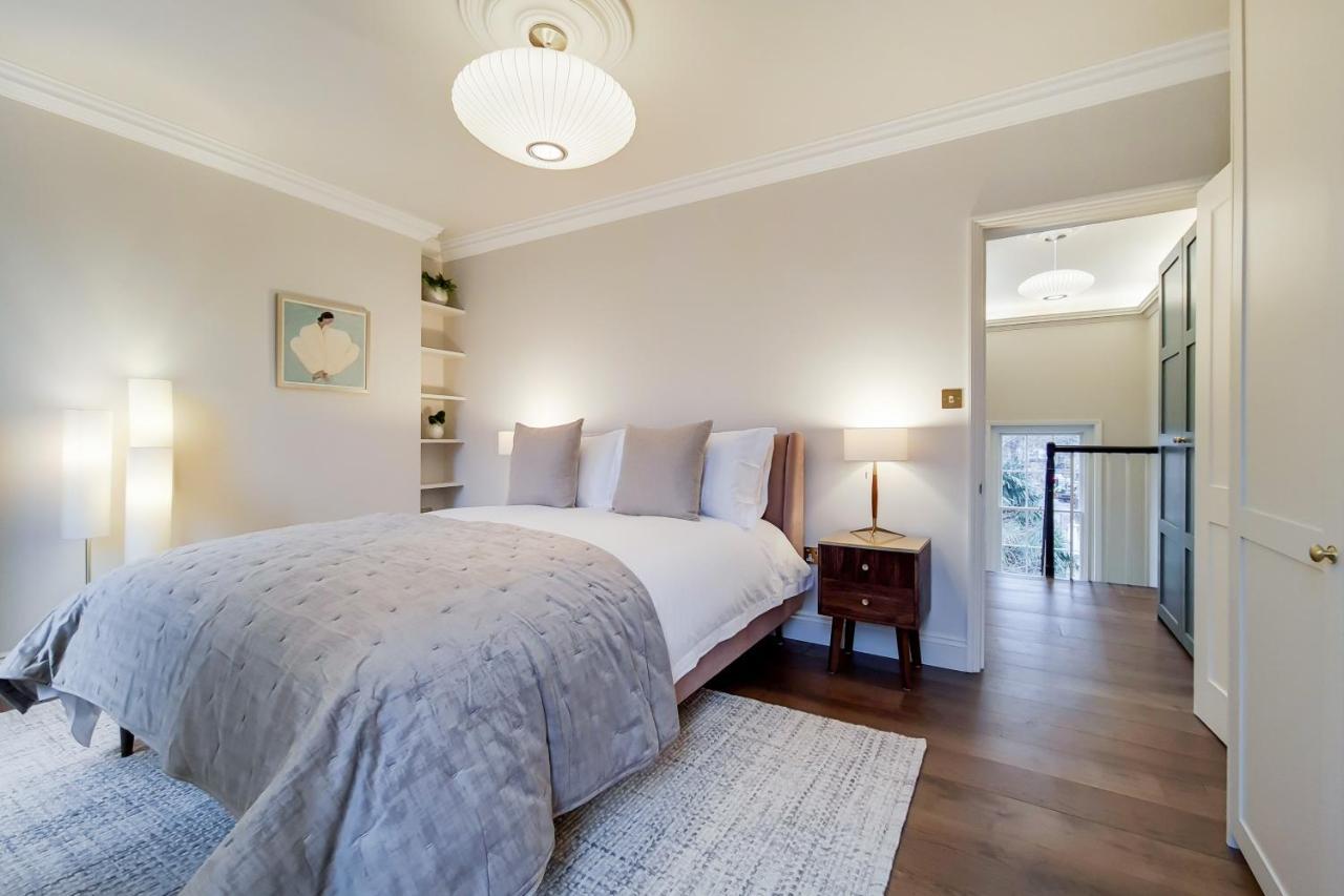 The Argyle Collection Near Kings Cross St Pancras Villa Лондон Екстериор снимка